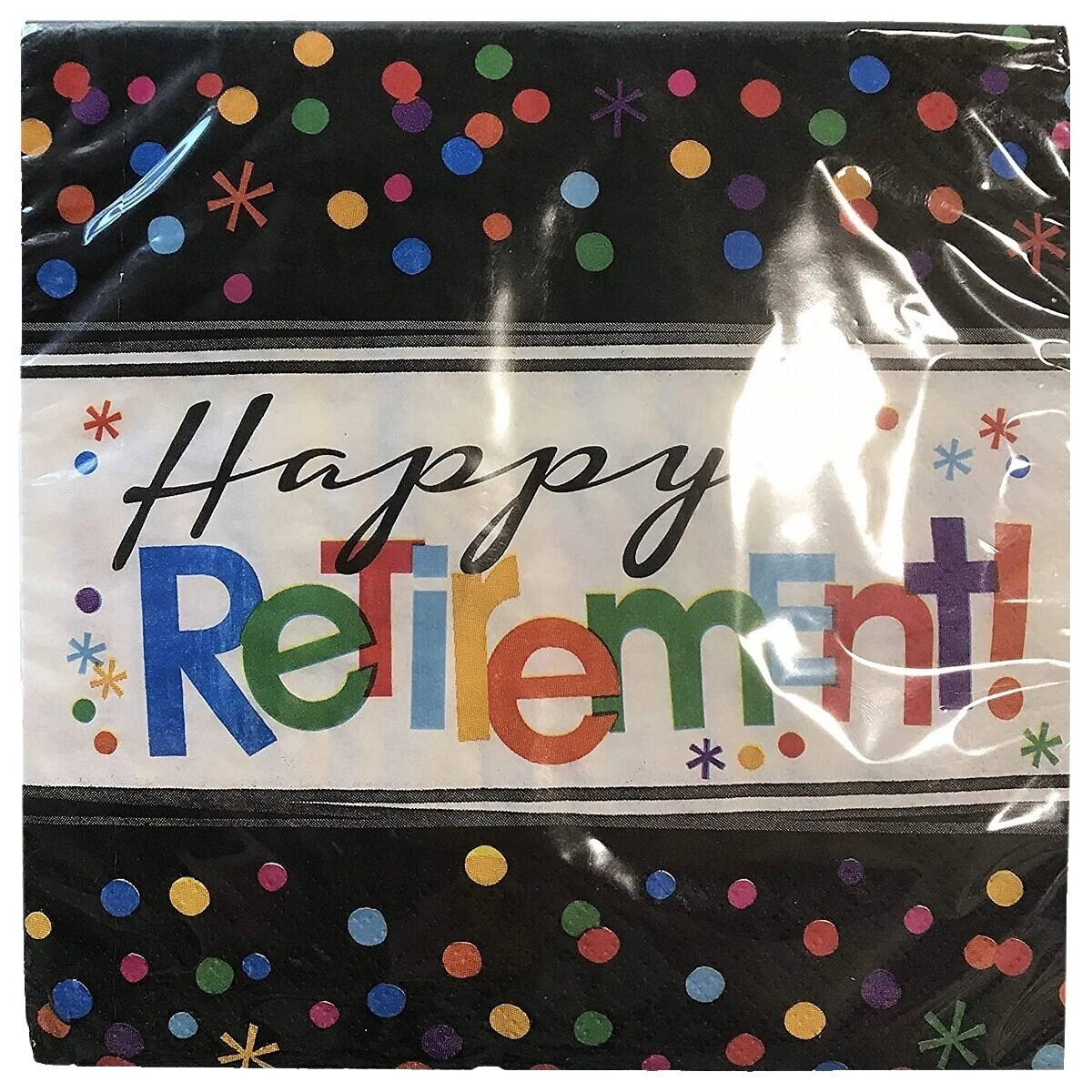 Polka Dot Fiesta de jubilación Vajilla & serveware