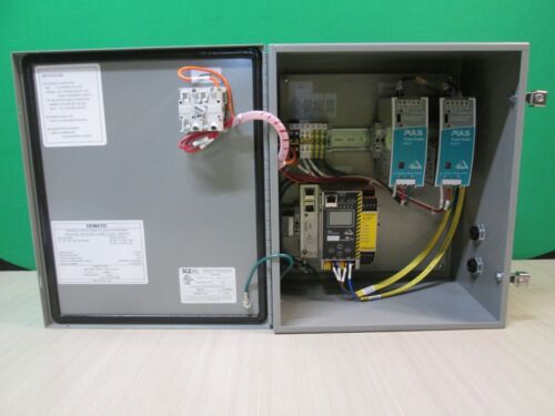 Dematic D7904-00785 ASI Dual Gateway Bihl Wiedemann BWU3544 AS-I, x2 PILS SLA3 - Picture 5 of 12