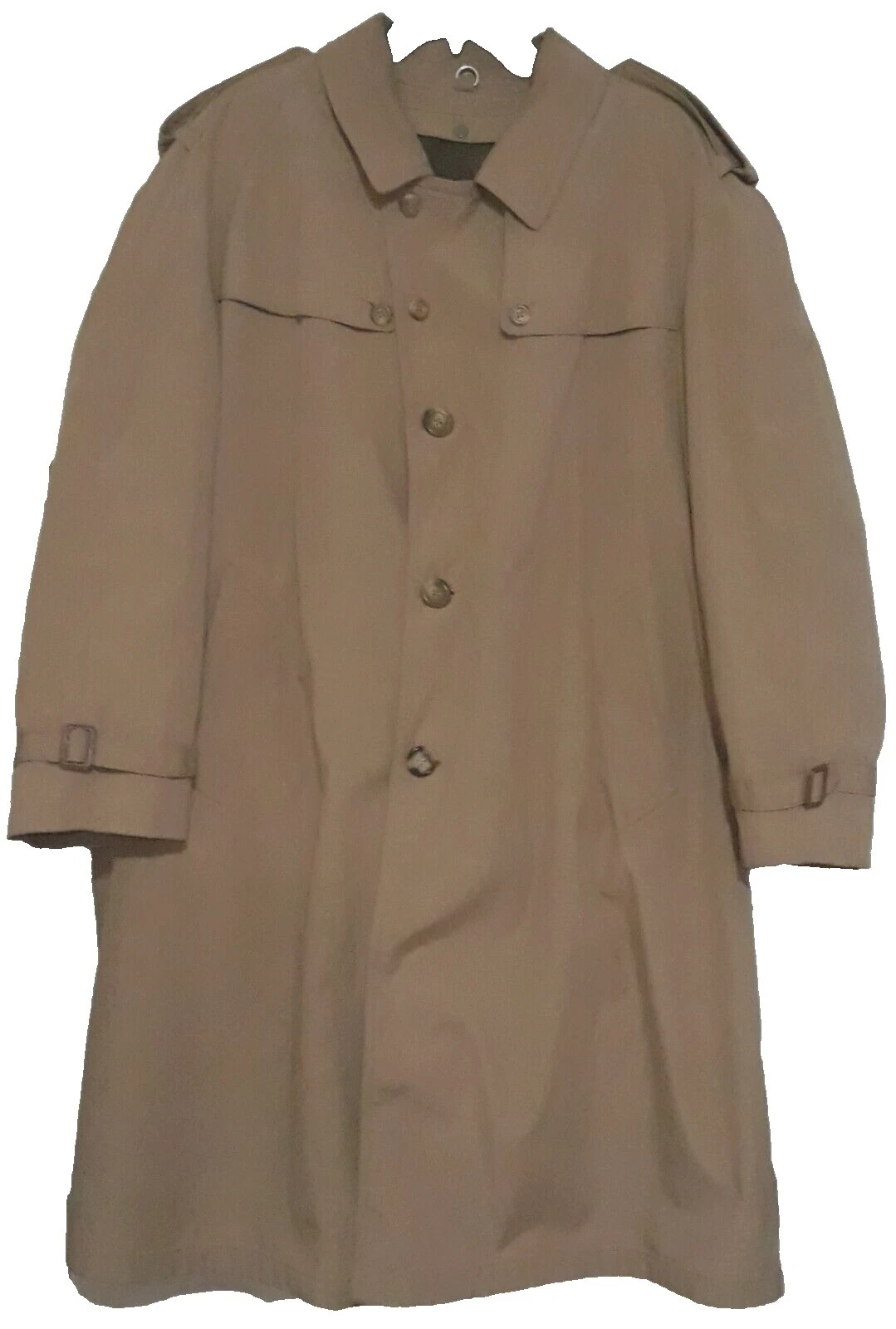 Canvas 1970s Vintage Clothing for Men