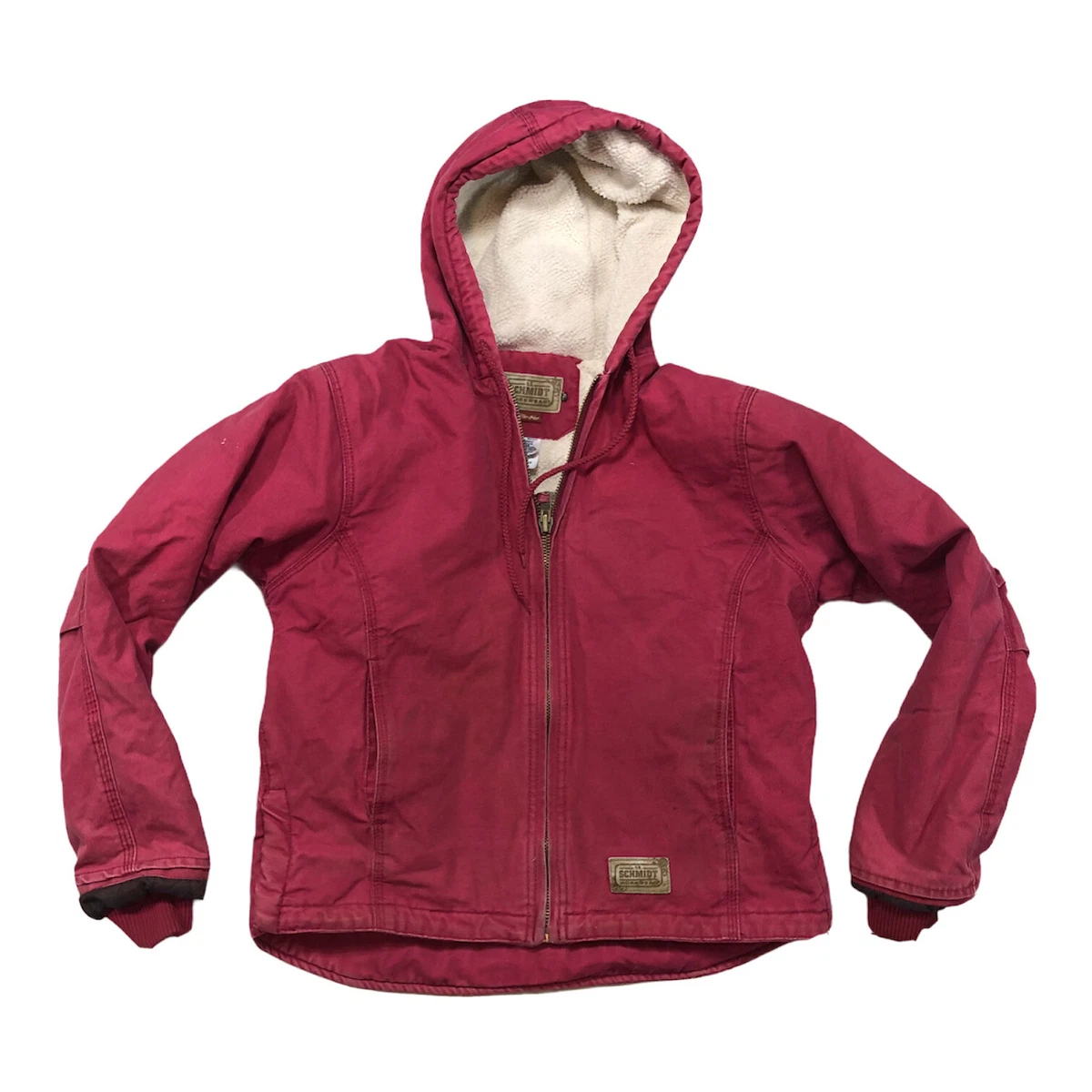 Schmidt workwear womens jacket sale