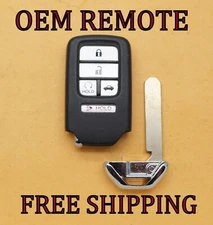 OEM HONDA ACCORD HYBRID SMART PROXIMITY KEYLESS REMOTE FOB ACJ932HK1310A #2