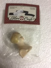 Fibre Craft Doll Head