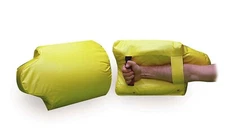 ATHLETICS SPECIALTIES FAPT FOREARM PADS (BLACK ONLY)