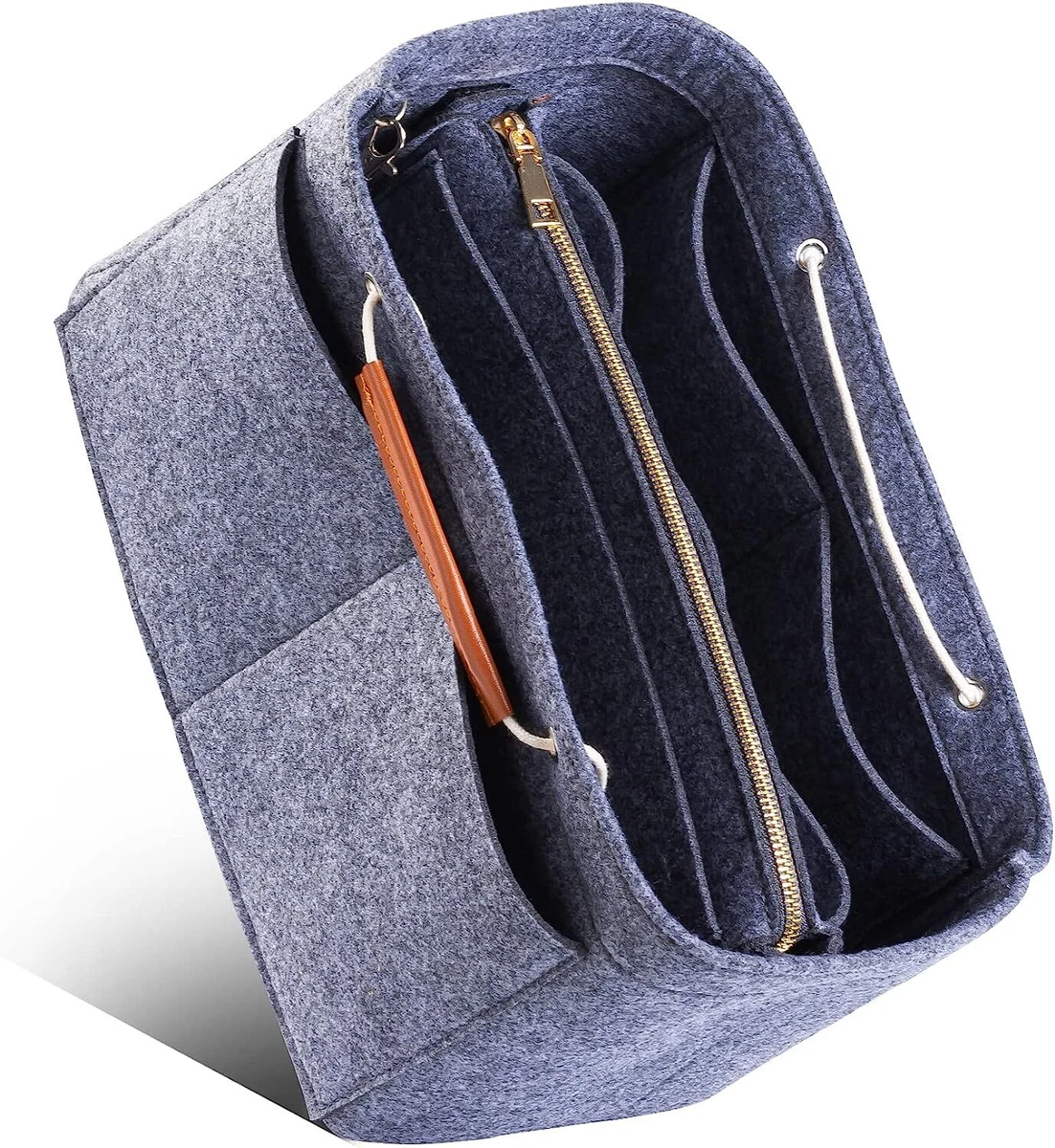 Handbag Organizer Luxury, Felt Purse Organizer