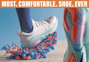 nike joyride racer blue