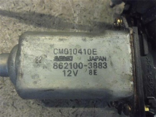 Cm010410E Elevalunas Delantero Derecho Mazda Premacy (Cp)(1999->) 2.0 Td Active - Imagen 4 de 5