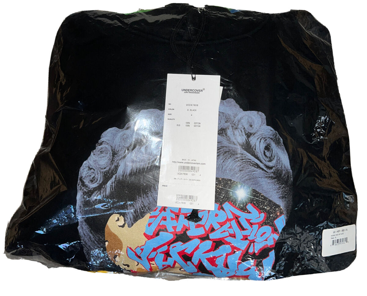 XL — Jun Takahashi x Undercover Face Grafitti Anarchy Is The XL — Jun Takahashi x Undercover Face Grafitti Anarchy Is The