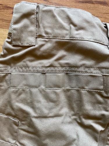 PANTALONI TATTICI CARGO DA UOMO 28x32 GALLS G-TAC RIPSTOP TR940 TAN 28x32 S20 - Foto 11 di 13
