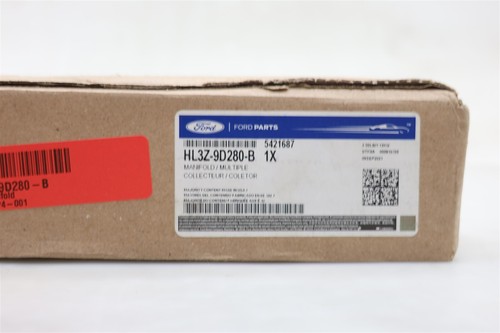 NEW OE Ford Fuel Injector Rail Left HL3Z-9D280-B F-150 Expedition 3.5L 2018-2021 - Picture 2 of 4