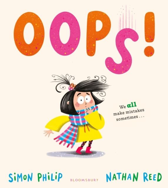 OOPS!: A laugh-out-loud picture book about manners for age 3+ by Simon Philip