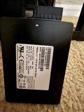 Samsung 1.92TB Enterprise SATA SSD 2.5" MZ7LM1T9HMJP 88% Health