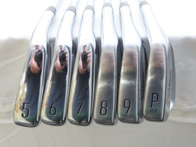 Used Titleist 2023 T200/T150 Combo Iron Set 5-PW Project X IO 110