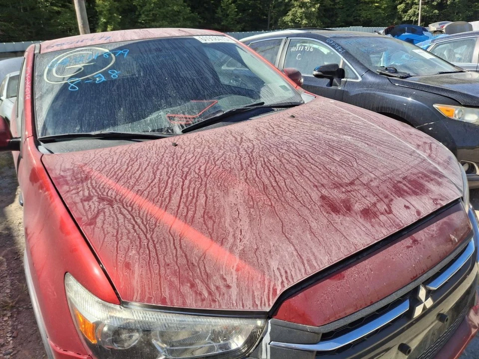 Motor de soplador compatible con 08-17 LANCER 3658935 Foto 2 de 4