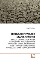 Degol Fissahaye | Irrigation Water Management | Taschenbuch | Englisch