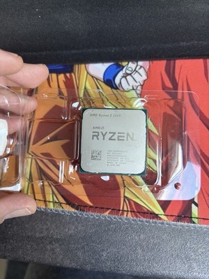AMD Ryzen 5 3600, 6c/12t, 3.60-4.20GHZ Prozessor, mit Originalkühler