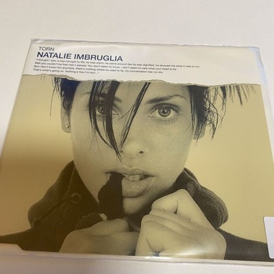 NATALIE IMBRUGLIA torn EX/EX (MCD, Rock, RCA / BMG, 1997)