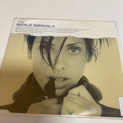 NATALIE IMBRUGLIA torn EX/EX (MCD, Rock, RCA / BMG, 1997) - Bild 1 von 3
