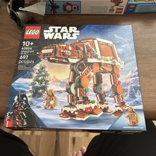 Gingerbread AT-AT Walker