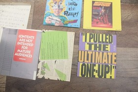 Vintage Batman Returns Nintendo NES In Box