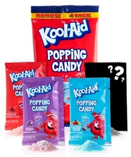 Kool-Aid Popping Candy