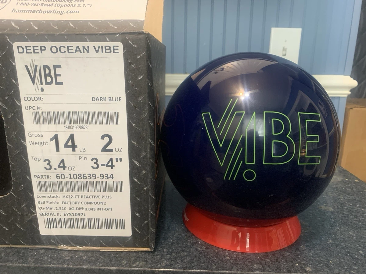 Hammer 14 lbs Bowling Balls for sale | eBay