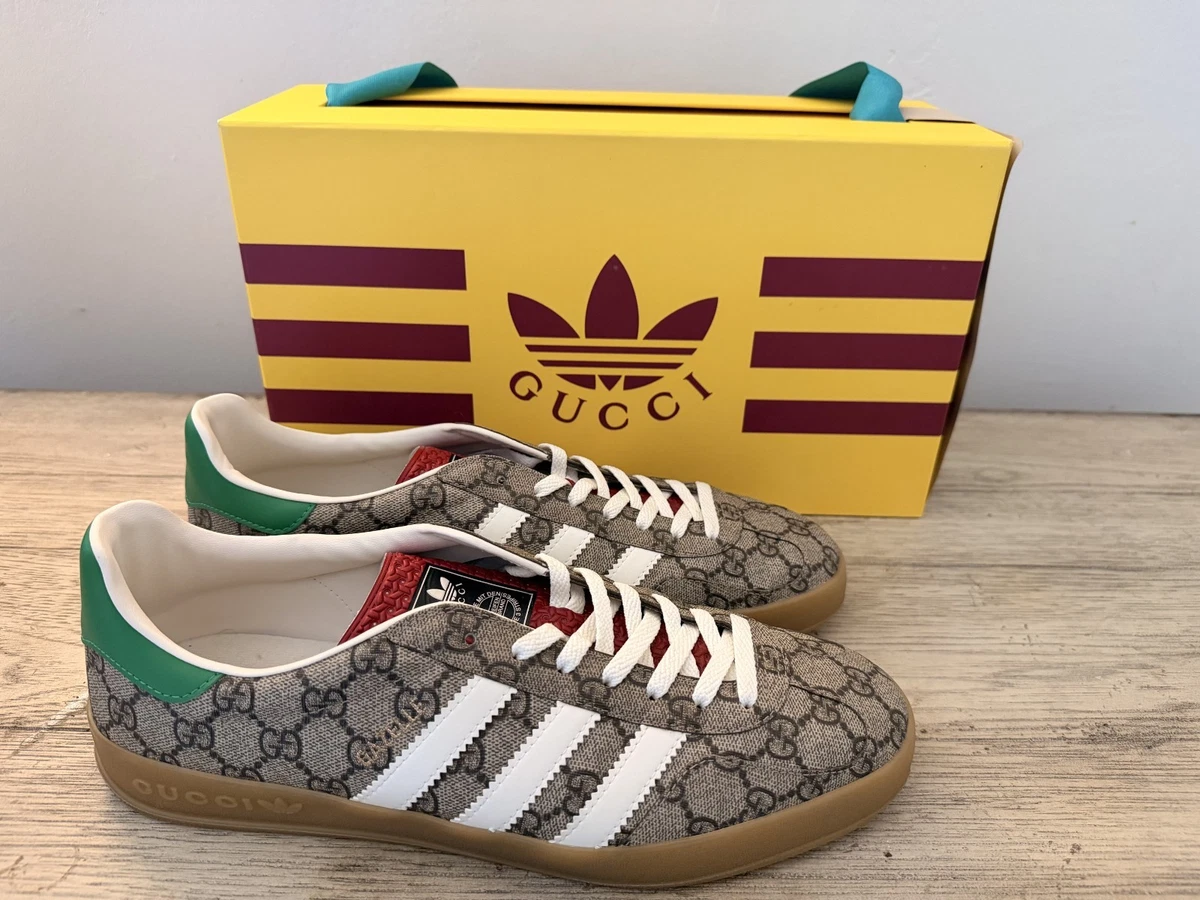 最最終値下げ！！adidas x Gucci GGチュールトップ ブルー adidas-x 
