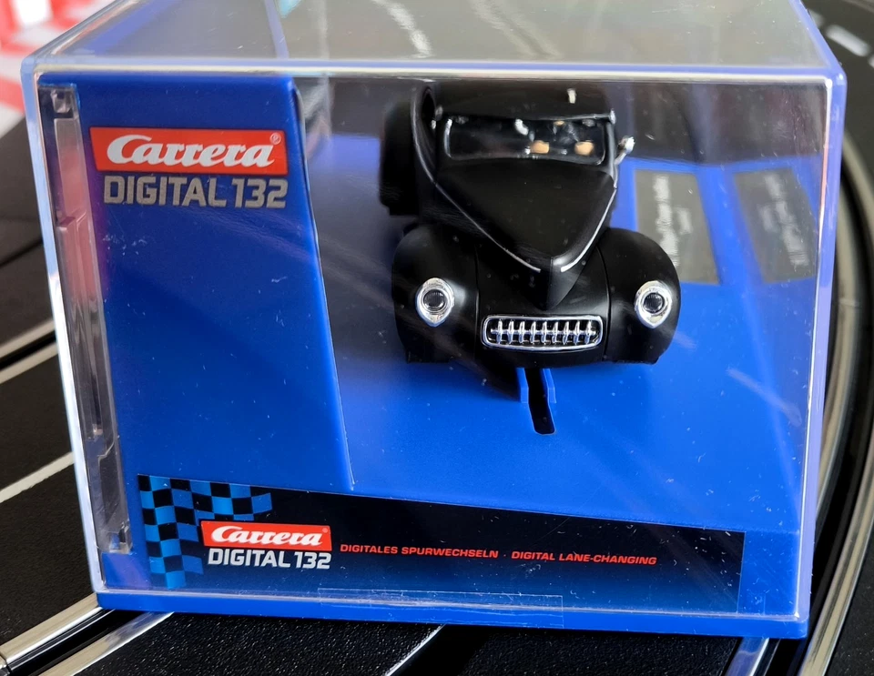 Carrera Digital 132 30423 ´41 Willys Coupe Hot Rod Leadsled NEU in OVP - Bild 3 von 4