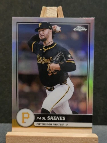 Paul Skenes