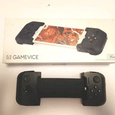 GameVice Controller Black Apple iPhone