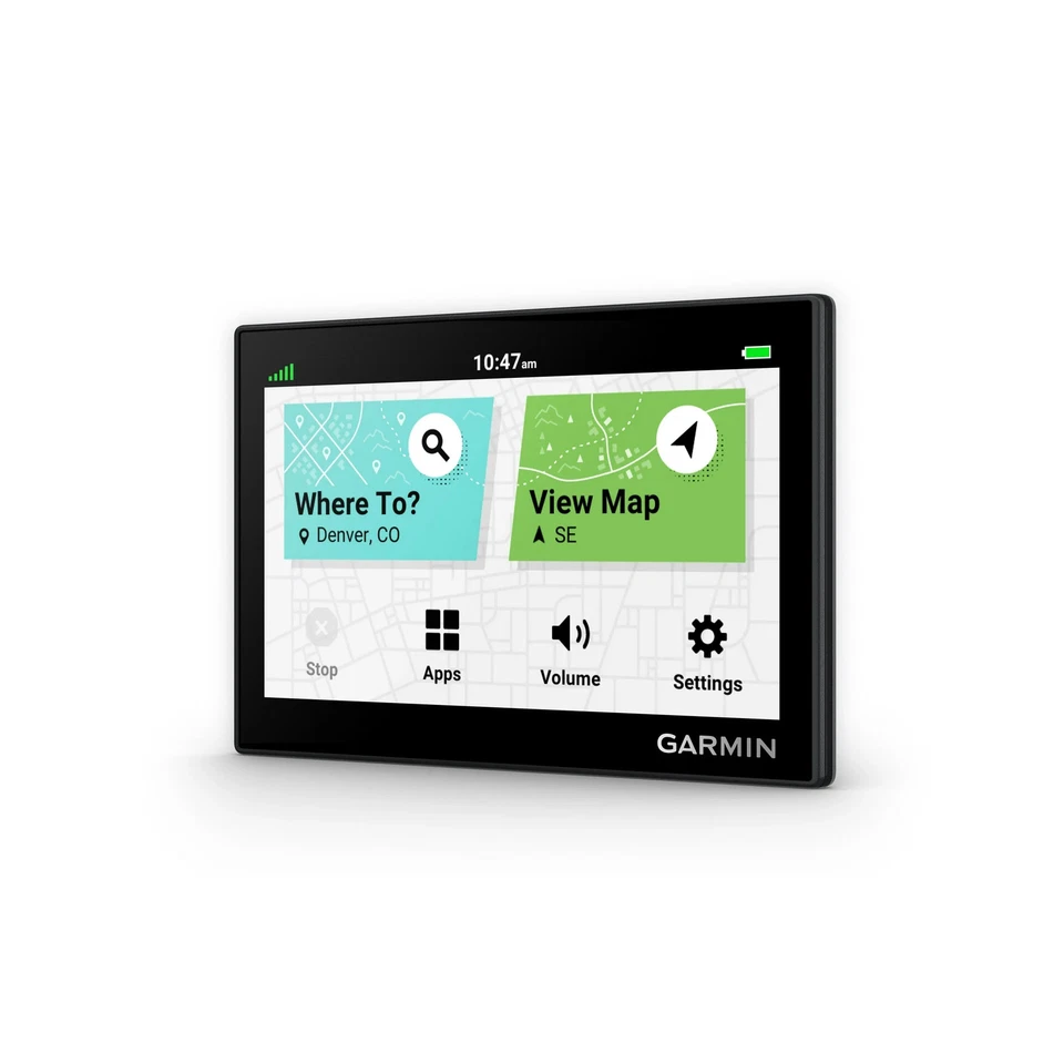Garmin 010-02858-02 Drive 53 GPS Navigator High-Resolution Touchscreen, Black - Image 2 of 4