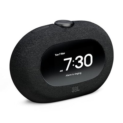JBL Horizon 3 JBLHORIZON3BLKJN Bluetooth Speaker Alarm Clock Ambient Light Black