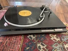 1988 TECHNICS SL-QD33 Stereo Turntable, Quartz Direct Drive Automatic, Tested 👍