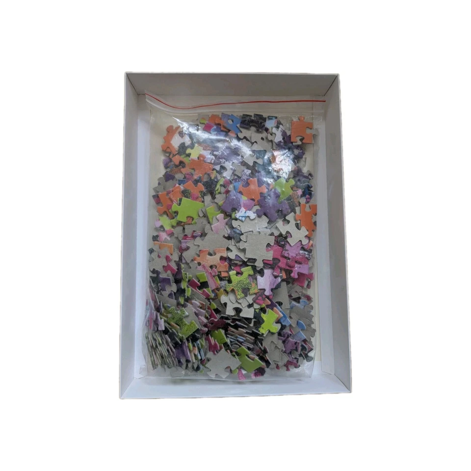 Udo Lindenberg UDOPIUM Das Beste Fanbox 4CD 2 Likörgläser Puzzle OHNE Kunstdruck - Bild 4 von 4