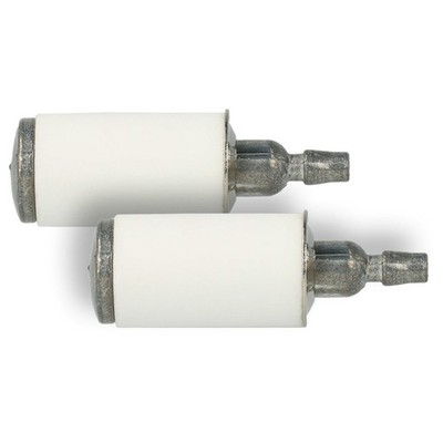 2 Benzin Kraftstofffilter für Craftsman 358794741 358794701 358794740 358794702
