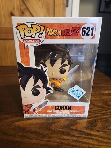 Funko Pop! Vinyl: Dragon Ball - Gohan - GameStop (Exclusive) #621