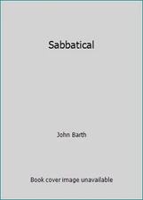 Sabbatical by John Barth