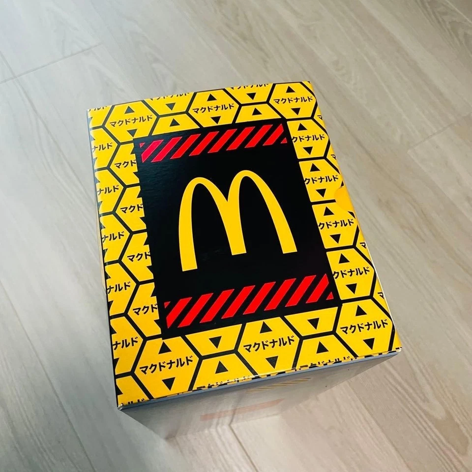 McDonald’s x Evangelion 30 Aniversario Valor Set Transformador Figuras Japón Foto 4 de 4