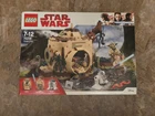 LEGO Star Wars: Yoda's Hut 75208 Sealed Box Brand New Retired Set Minifigs 100%