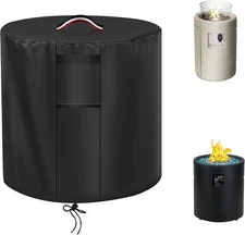 Firepit Covers round Fire Pit Cover 24 Inch Outdoor Firepit Cover round Fire Tab