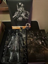 Hot Toys Star Wars The Mandalorian Death Trooper TMS013 1 6 Disney