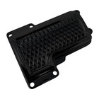 Covingtons Transmission Top Cover - Diamondback - Black - C3071-B