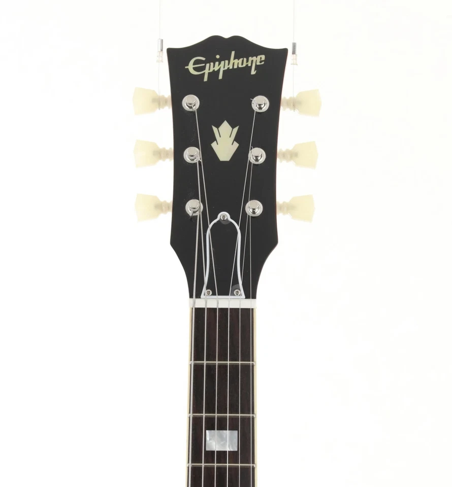 Epiphone /By Gibson Custom 1962 Es-335 Reissue Sixties Cherry - Image 4 of 4