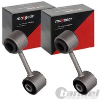 2X Maxgear Koppelstangen Hinten Beidseitig Passend FÜR Links+Rechts
