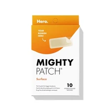 Mighty Patch Surface Large Pimple Patches for Face from Hero Cosmetics, Acne
