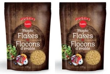 Lantic Rogers Maple Flakes 100% Pure 170g (2 Pack)