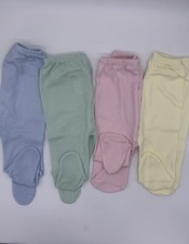 GHETTINA NEONATO NEONATA COTONE 100% NAZARENO GABRIELLI