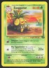Exeggutor 35/64 Jungle Unlimited Pokemon Card MP