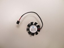 37mm 2 Pin Fan for EVGA GT610 Video Card Junyu 124010-SM1 GA41S2L EP 12V 0.10A