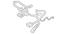Genuine Ford Wire Harness 9L8Z-14C719-CA