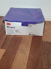 3M Xtract 66526 Box of 50 Net Disc 710W 150+ Grit Grade 6" diameter 12000 RPM